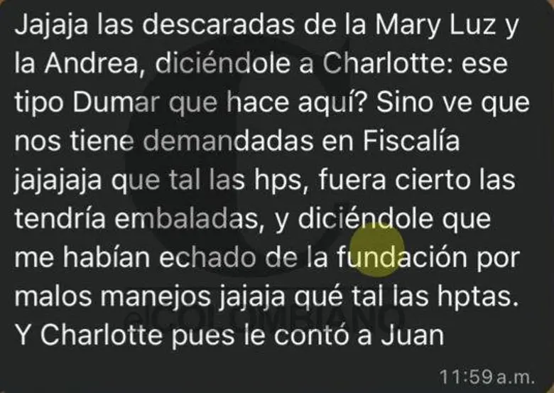 Exclusivo | Vice de Igualdad trata a hija de Petro de “hp” y ordena turbio contrato por $55.000 millones
