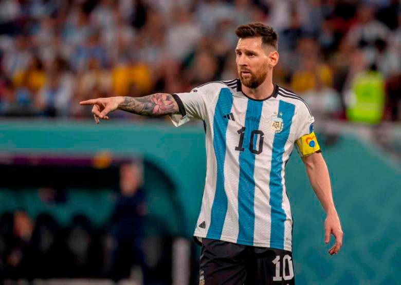 Lionel Messi, de 37 años, es el futbolista que más títulos ha ganado en la historia: suma 46. FOTO: Juan Antonio Sánchez