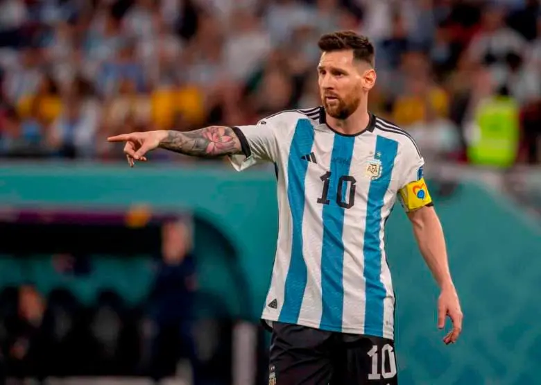Lionel Messi, de 37 años, es considerado como uno de los mejores futbolistas de la historia. FOTO: Juan Antonio Sánchez