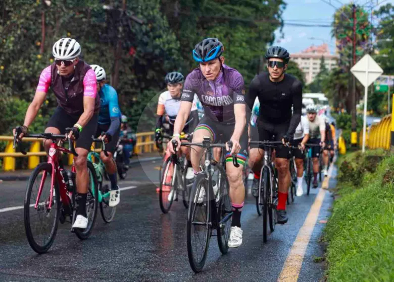 Todo está listo para la realización del Clásico El Colombiano, que se disputará este domingo en el Oriente Antioqueño. FOTO MANUEL SALDARRIAGA