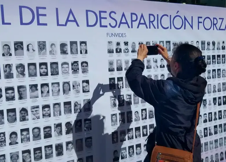 En Colombia existe la Unidad de Búsqueda de Personas dadas por Desaparecidas (UBPD) para encontrar a estas personas. FOTO COLPRENSA