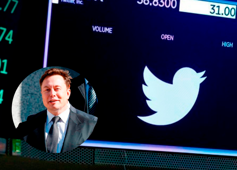 La disputa entre Musk y Twitter por la fallida compra de la red social irá para largo. FOTO: EFE