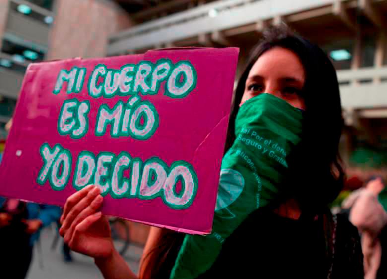 El caso de Beatriz llegó a la Corte, una mujer de El Salvador a quien se le negó su derecho a abortar. Foto: Colprensa. 