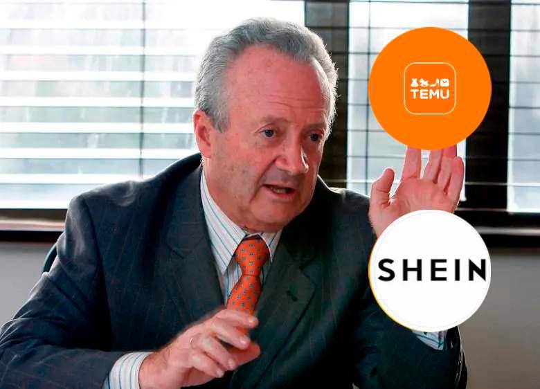 Arturo Calle advirtió que su compañía ha perdido cerca de 2.000 empleos y cuestionó las condiciones de competencia frente a plataformas como Shein y Temu. FOTO COLPRENSA Y CORTESÍA
