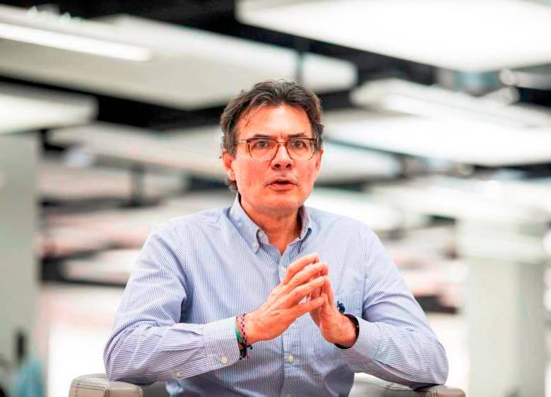 El ministro de Educación, Alejandro Gaviria, llegó a un acuerdo con los rectores de las universidades del país en cuanto al aumento de tarifas en las matriculas. FOTO: Archivo El Colombiano