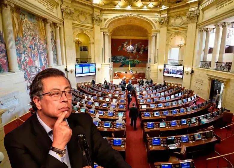 Por ahora no tendrá ningún efecto y el presidente Petro sigue en su cargo como jefe de Estado. Pero más allá del detalle jurídico, ¿qué hay detrás de toda esta polémica? Foto: Colprensa