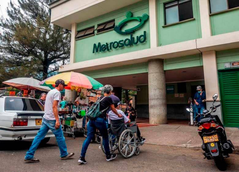 La funcionaria habría presentado los documentos falsos para ganarse un nombramiento en provisionalidad en Metrosalud. FOTO EL COLOMBIANO