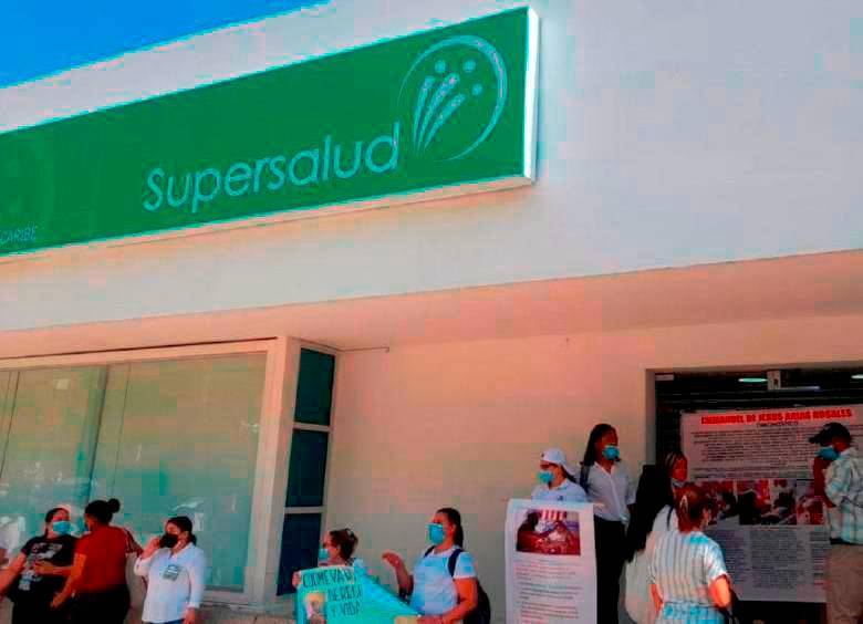 Las multas anunciadas inicialmente en diciembre de 2022, acaban de ser confirmadas en segunda instancia por el despacho del Superintendente Nacional de Salud. Foto: archivo
