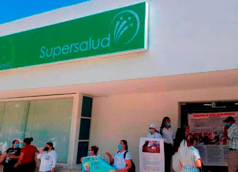 La Superintendencia señala que encontró “presunta omisión y barreras en el acceso al derecho a la salud”. FOTO CORTESÍA