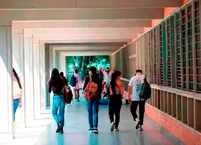Muy pocos estudiantes universitarios terminan su carrera. FOTO: EL COLOMBIANO.