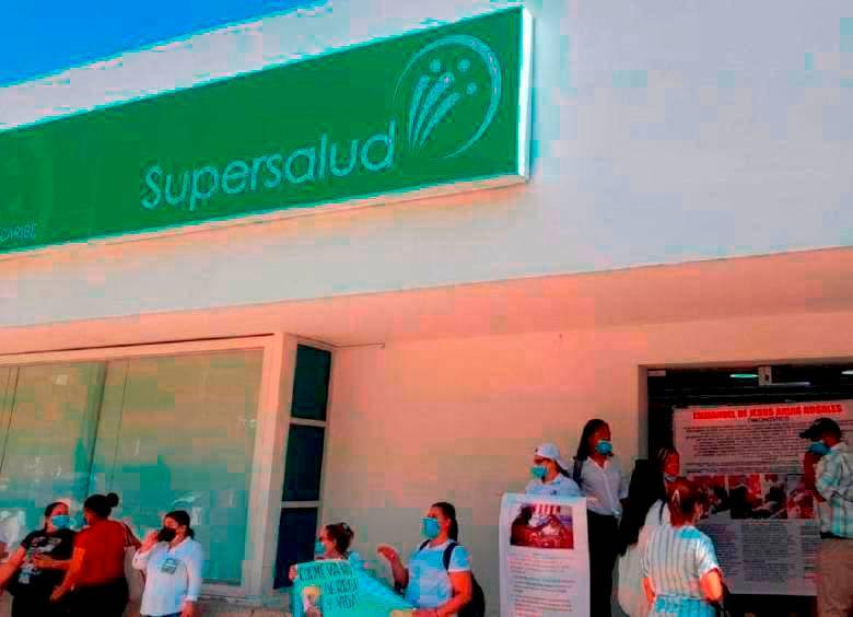 La Supersalud realizó una auditoría a Comfachocó IPS entre el 2 y el 6 de septiembre de este año. FOTO CORTESÍA