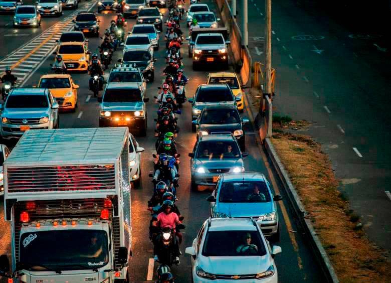 Váyase a descansar el fin de semana evitándose un dolor de cabeza. FOTO: EL COLOMBIANO