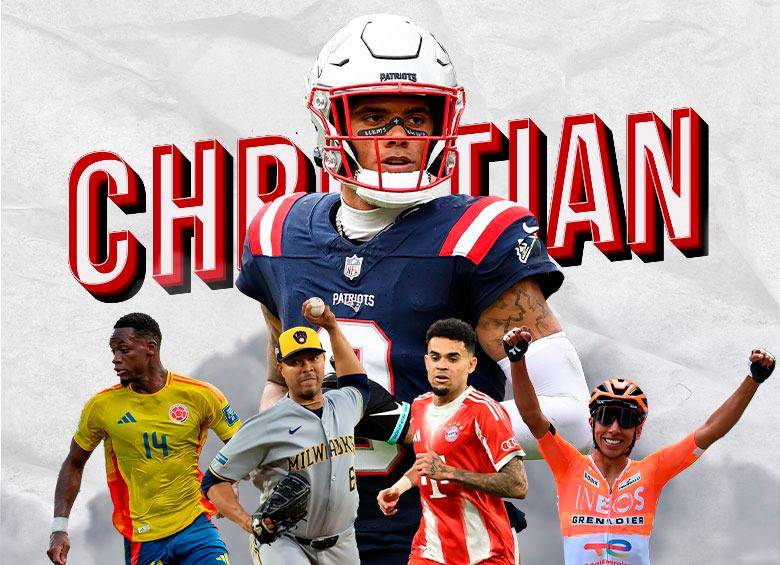 Actualmente, el contrato de Christian González asciende a 15.1 millones totales, pero con 33 millones de espacio bajo el tope salarial. En la próxima temporada dará un salto impresionante. <span class="mln_uppercase_mln">FOTO</span><b><span class="mln_uppercase_mln"> GETTY y El Colombiano</span></b>