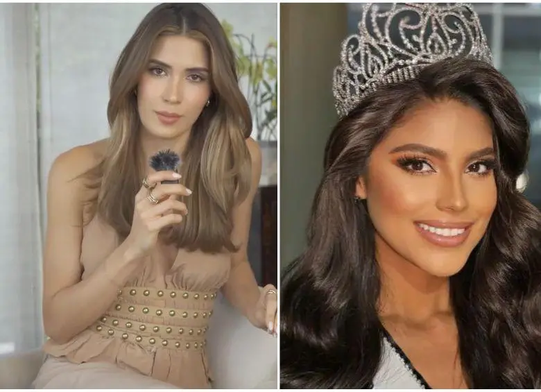 <span class="mln_uppercase_mln">La</span><b><span class="mln_uppercase_mln"> exseñorita Colombia Gabriela Tafur se pronunció en contra de las posturas de Laura Gallego, exseñorita Antioquia. FOTO. INSTAGRAM</span></b>