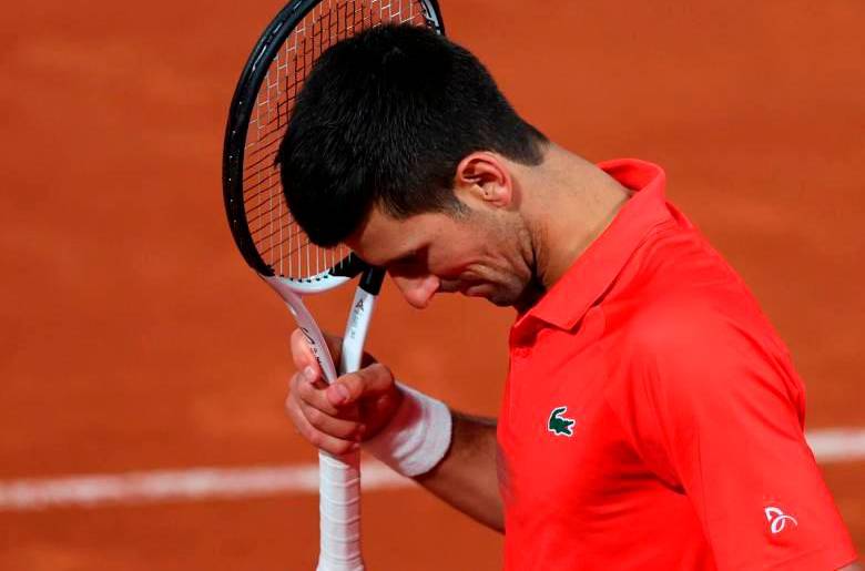 La semana pasada Djokovic ajustó 378 semanas siendo número 1 del mundo y se convirtió en el tenista que más días veces ha aparecido en la punta del ranking ATP. FOTO: EFE 