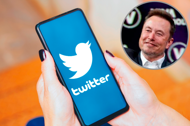 La red social en manos de Musk acumula deudas por US$13.000 millones. FOTO: ARCHIVO