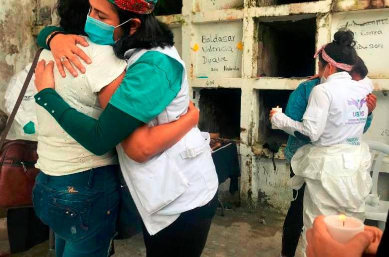 En el Bajo Cauca hay registrados entre 1.743 y 2.095 desaparecidos en el marco del conflicto armado. FOTO ARCHIVO