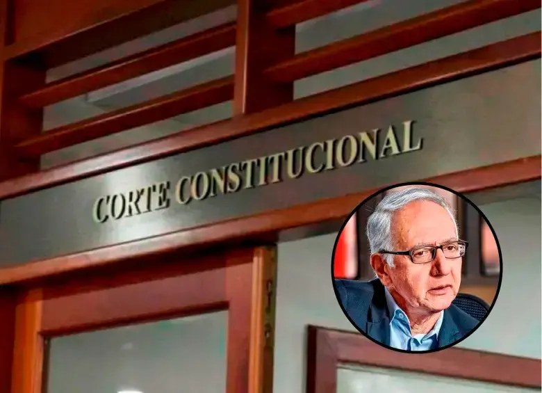 La Corte abrió un incidente de desacato contra el ministro de Salud, Guillermo Jaramillo. FOTO COLPRENSA