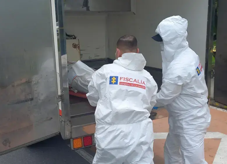 Este año en Antioquia han asesinado en promedia cuatro personas cada día. FOTO DE REFERENCIA: Mauricio Palacio Betancur