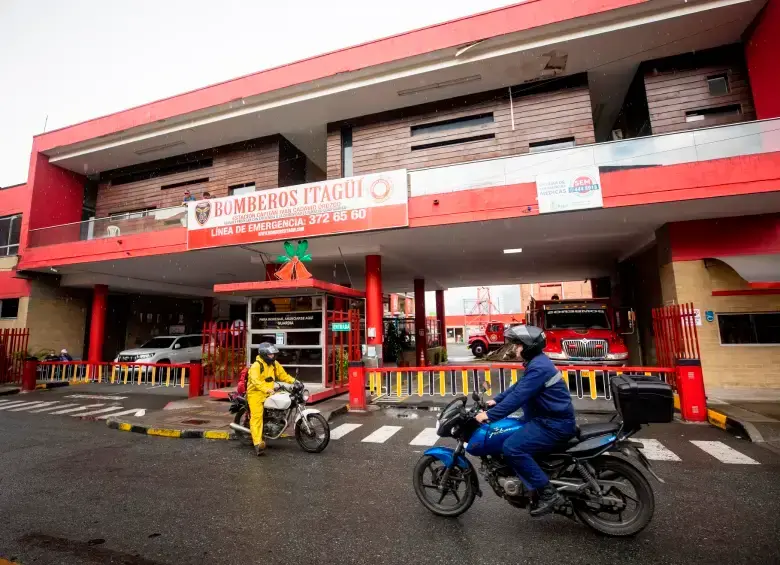 Las denuncias dieron lugar a investigaciones de la Fiscalía General de la Nación que dio con la captura de varios directivos del Cuerpo de Bomberos de Itagüí y funcionarios vinculados al Área Metropolitana del Valle de Aburrá. FOTO: archivo