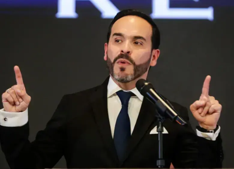 Empalme de Abelardo De La Espriella denuncia cuatro presuntos casos de corrupción en Colombia Compra Eficiente, ICBF y Electrohuila. Foto: Colprensa