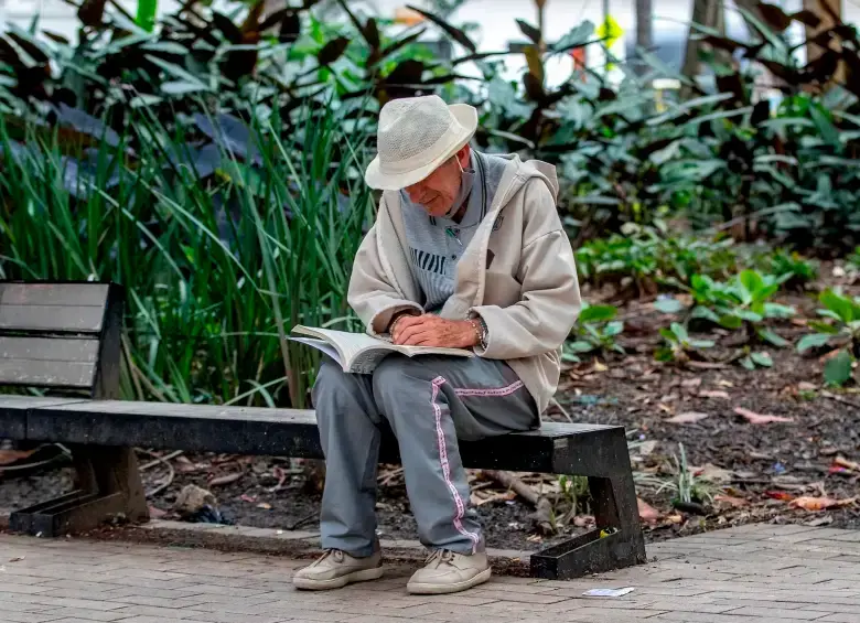 Según la OMS, más de 57 millones de personas viven con demencia en todo el mundo. FOTO JUAN ANTONIO SÁNCHEZ