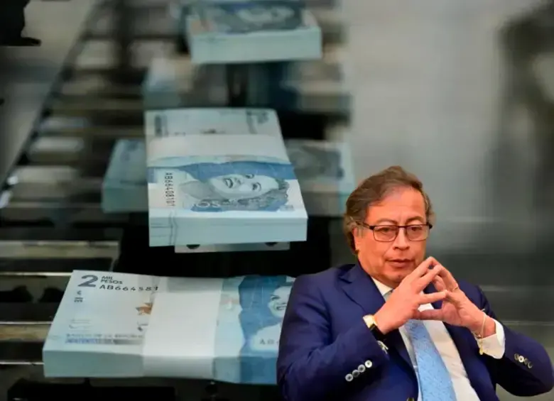 El Gobierno Nacional anunció una nueva reforma tributaria. FOTO COLPRENSA. 