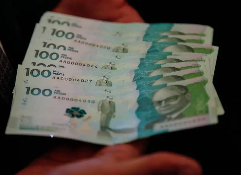 El peso colombiano lidera la apreciación entre monedas emergentes en el último año, impulsado por factores externos y el fortalecimiento de los ingresos del país. FOTO: Colprensa. 