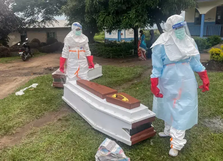 Aumenta el número de suspechosos por el ébola en Uganda y República Democrática del Congo. FOTO: GETTY