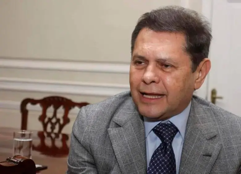 Carlos Mattos es un empresario que está condenado por la justicia en un caso de intento de soborno. FOTO COLPRENSA