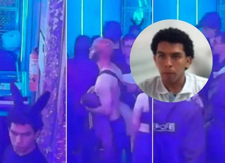 <span class="mln_uppercase_mln">Ricardo</span><b><span class="mln_uppercase_mln"> González fue imputado por homicidio agravado. FOTO: REDES SOCIALES</span></b>