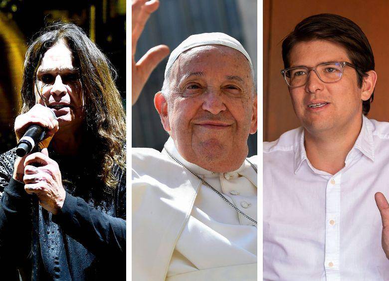 <span class="mln_uppercase_mln">Ozzy</span><b><span class="mln_uppercase_mln"> Osbourne, el papa Francisco, y Miguel Uribe Turbay, entre los fallecidos más buscados en Google Colombia este 2025. </span></b><span class="mln_uppercase_mln">FOTO: AFP | GETTY | ELCOLOMBIANO</span>