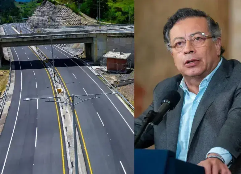 La CCI hizo un llamado a mantener la infraestructura como una política de Estado y no como una herramienta coyuntural de ajuste fiscal. Foto: Camilo Suárez y Presidencia