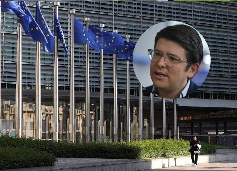 <span class="mln_uppercase_mln">La</span><b><span class="mln_uppercase_mln"> Unión Europea envió un mensaje a Colombia sobre la polarización política y el discurso de odio en el país. FOTO: Xinhua</span></b>