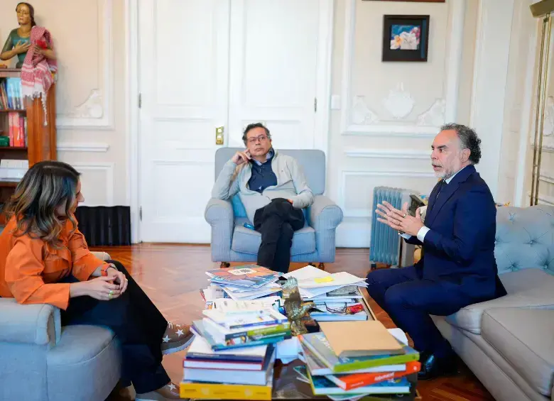 La pelea Sarabia Benedetti involucra ahora a Mauricio Pava, cercano a la canciller. Foto: Cortesía. 