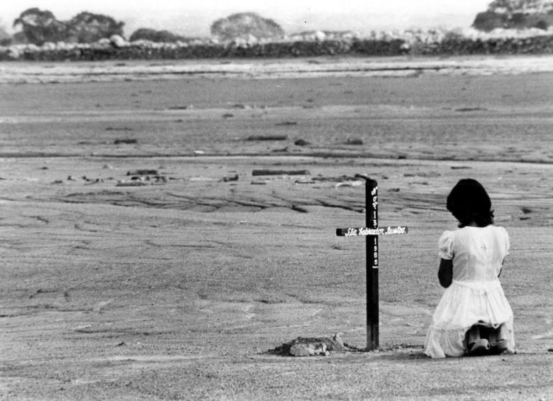 La tragedia dejó, aproximadamente, 22.000 muertos. FOTO: ARCHIVO EL COLOMBIANO