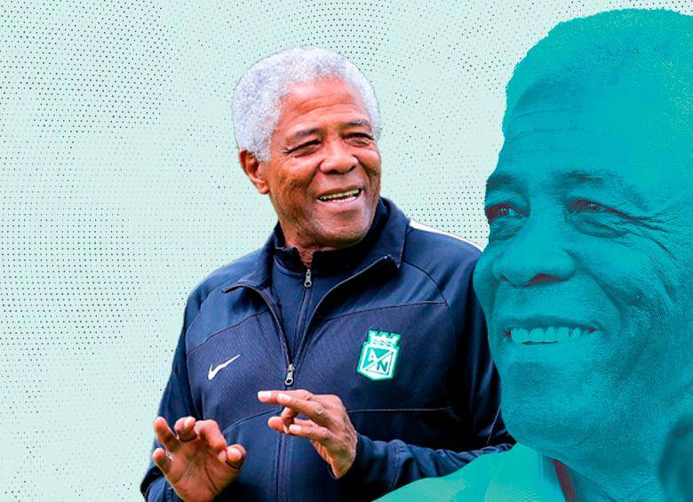 Francisco “Pacho” Maturana sigue vinculado a Atlético Nacional y es un faro para los proyectos del club. <span class="mln_uppercase_mln">FOTO</span> <b><span class="mln_uppercase_mln">Juan Antonio Sánchhez</span></b> 
