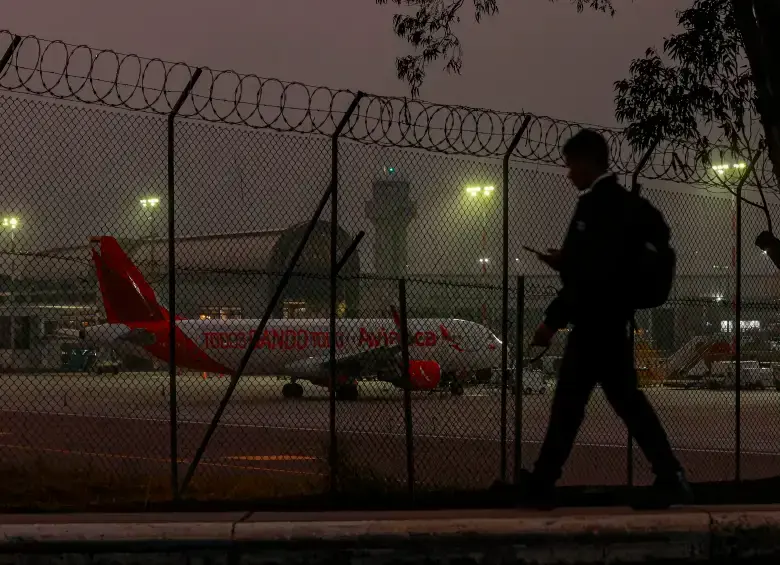 El José María Córdova es el segundo aeropuerto con más tráfico de pasajeros en Colombia. FOTO 