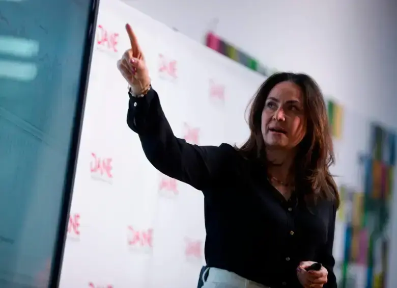 Acrip y la Andi solicitaron una revisión técnica de las cifras de empleo formal presentados por la directora del Dane, Piedad Urdinola. FOTO Colprensa