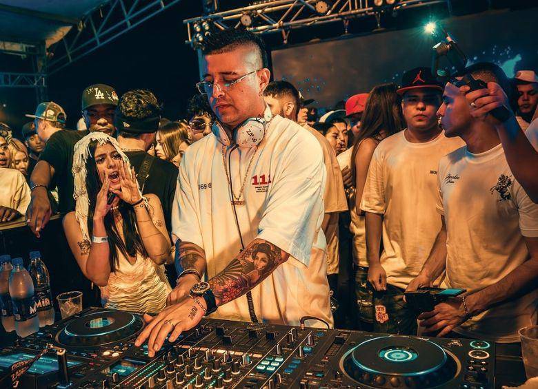 <span class="mln_uppercase_mln">El</span><b><span class="mln_uppercase_mln"> DJ Zandú, quien asistió al evento de música electrónica donde se registró la masacre (Atlántico), relató cómo logró salvarse antes del ataque. FOTO: REDES SOCIALES @zandudj</span></b>