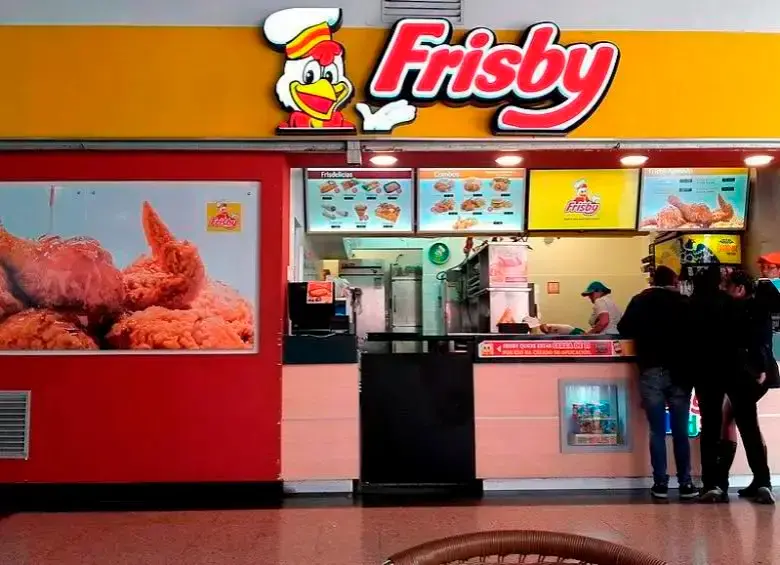 Algunos creen que todo lo de Frisby podría ser una campaña publicitaria. FOTO EL COLOMBIANO