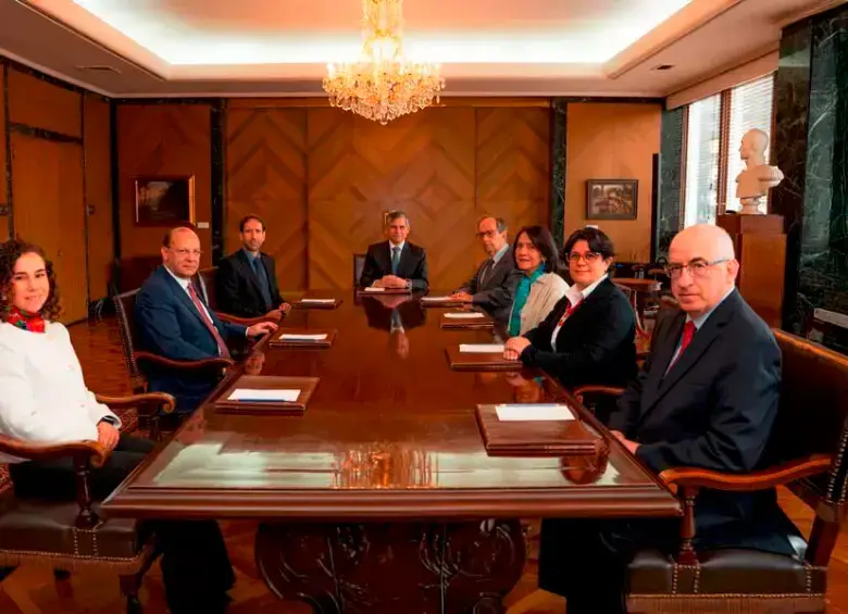 En su reunión de este viernes 19 de diciembre, la junta directiva del Banco de la República mantuvo inalterada su tasa de interés en 9,25%. FOTO COLPRENSA 