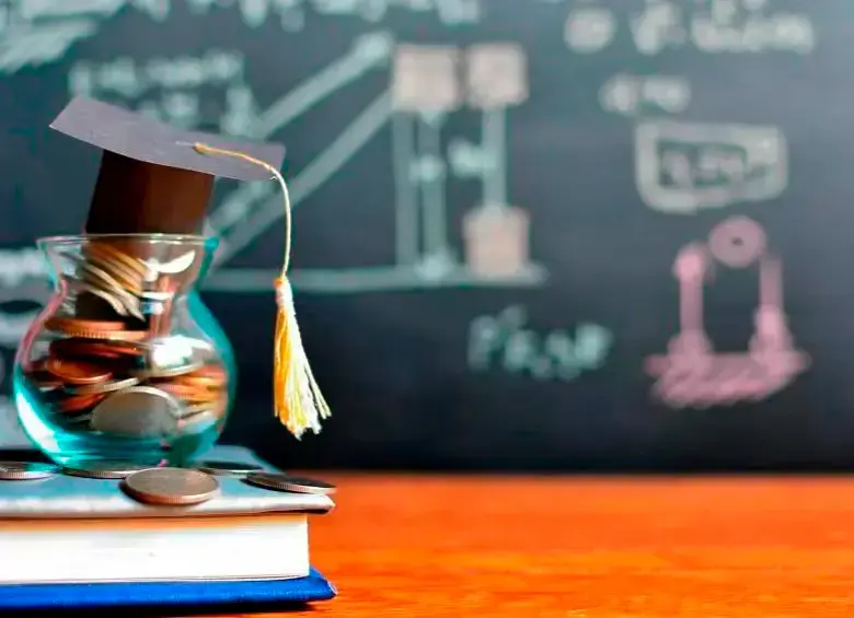 Las becas las oferta el Icetex en compañía de la Universidad Europea de España. FOTO SSTOCK