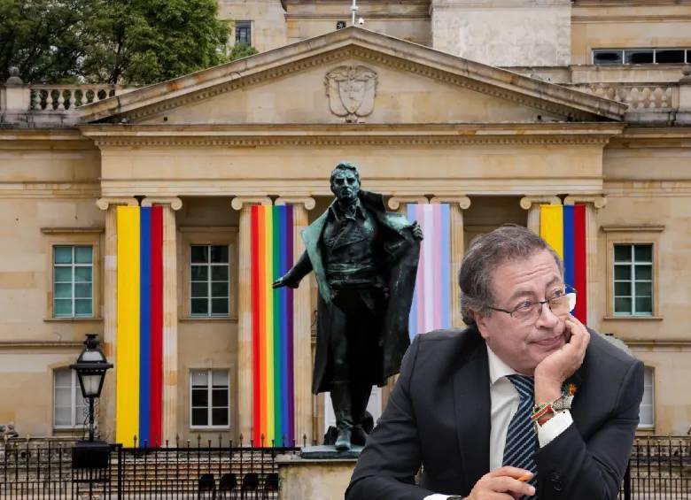 En los Consejos de Ministros televisados ha habido material de sobra para toda clase de memes en redes sociales. Foto: Colprensa y Presidencia
