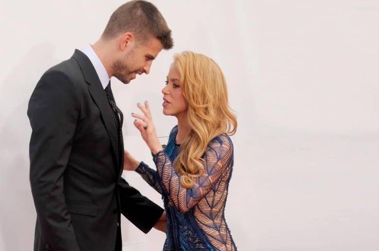 Piqué está en una nueva relación con la joven Clara Chía, con quien se le acusa de haber engañado a Shakira. FOTO: GETTY