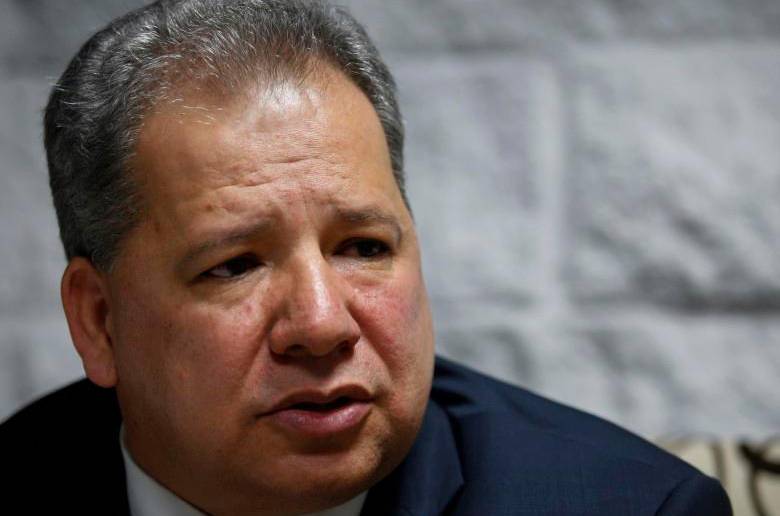 Daniel Rendón Herrera fue cabecilla financiero del Bloque Centauros de las AUC en los Llanos Orientales. Posteriormente, cofundador de “Los Urabeños”. FOTO: COLPRENSA