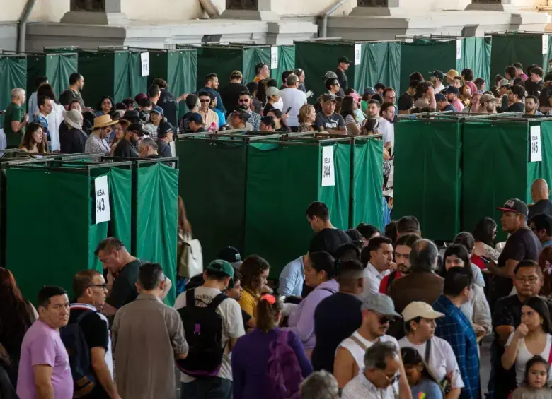 Con esos resultados, Chile irá a una segunda vuelta el 14 de diciembre, como anticipaban las encuestas. Foto: Getty Images