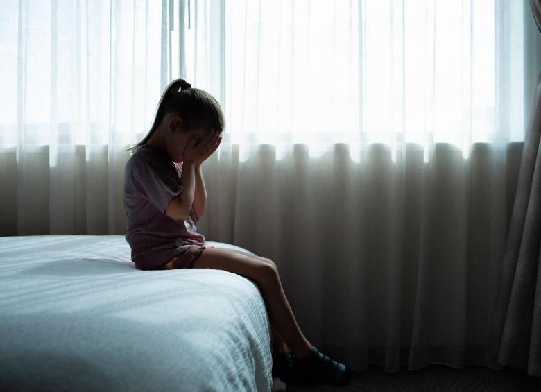 La mayoría de los victimarios son familiares o conocidos de los menores. FOTO: GETTY.