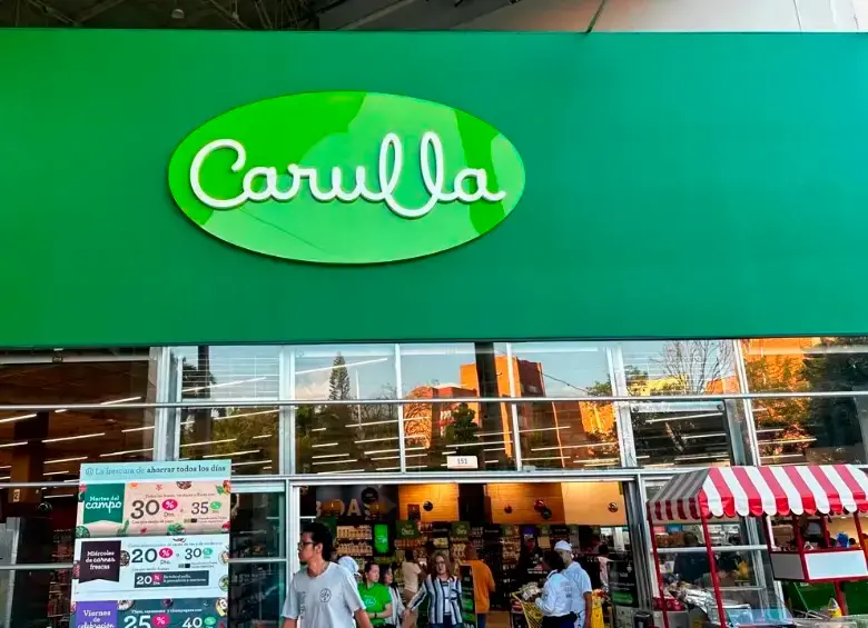 Carrulla cumplió 120 años en el mercado colombiano. FOTO: Cortesía