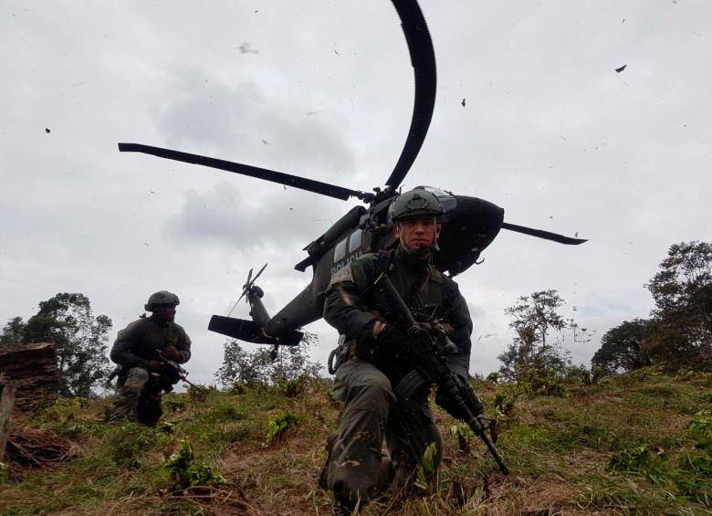 Revivió Agamenón La Operación Que Pretende Desmantelar Al Clan Del Golfo